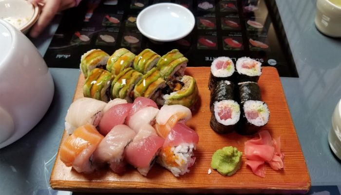 Sushi Maki in Burien, WA